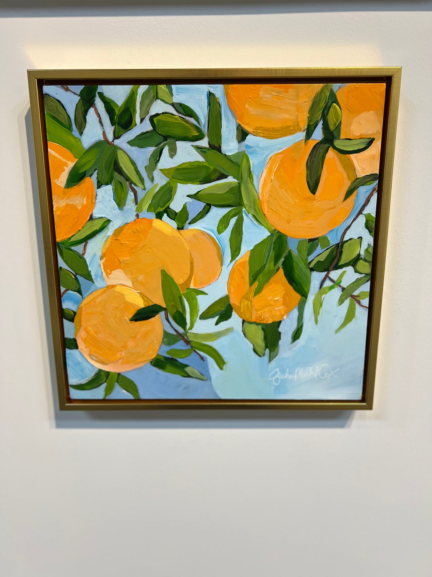 Oranges
