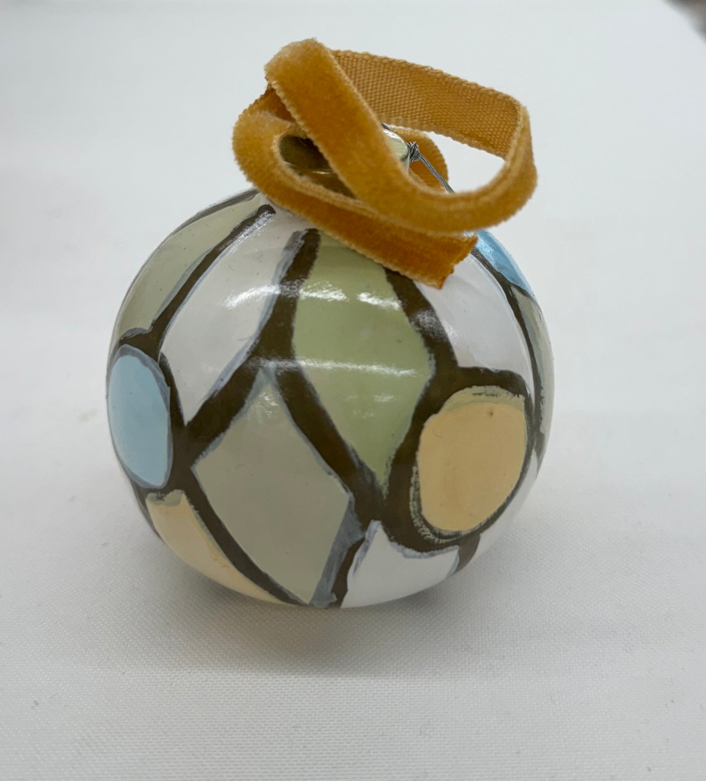 Colorful Christmas Ornament