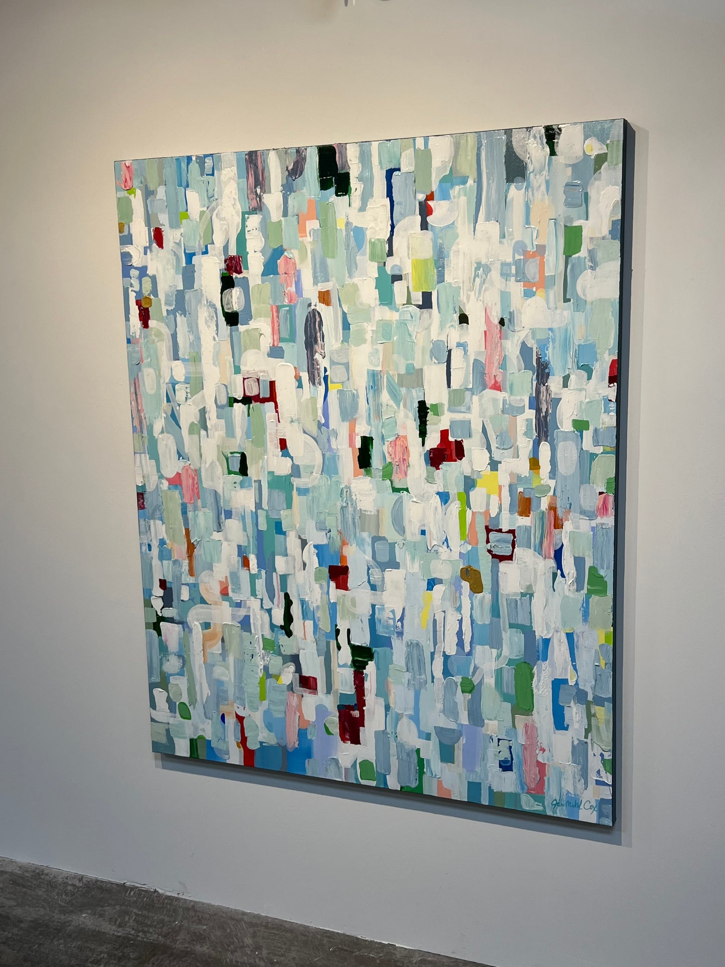 Big bright and beautiful