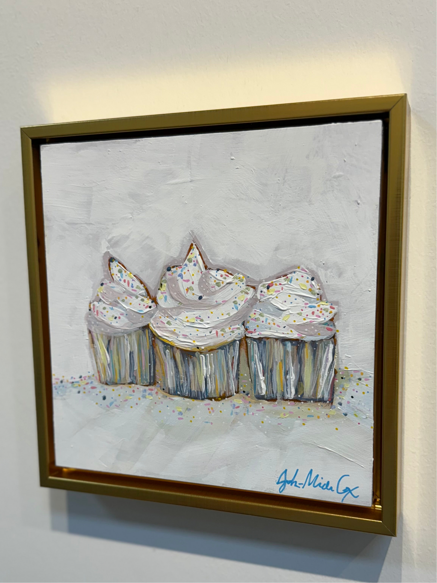 Mini Cupcakes!