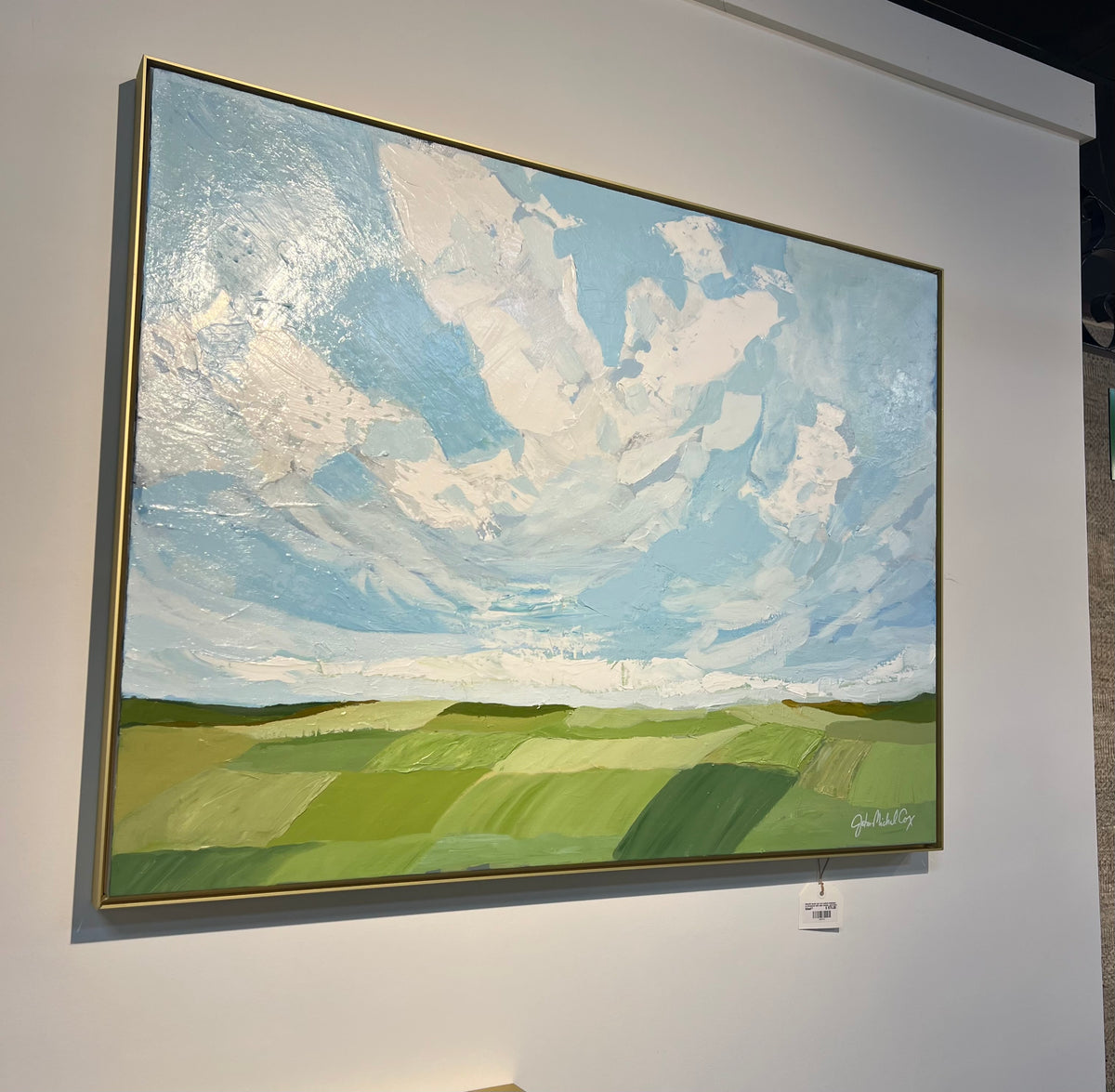 Jimca Designs “Patches” landscape – JMC Designs