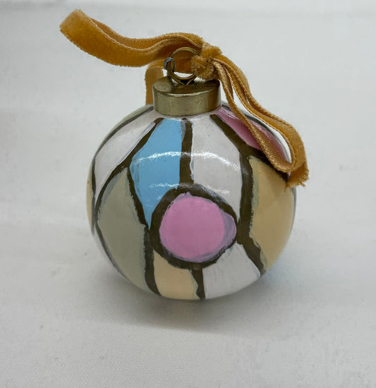 Colorful Christmas Ornament