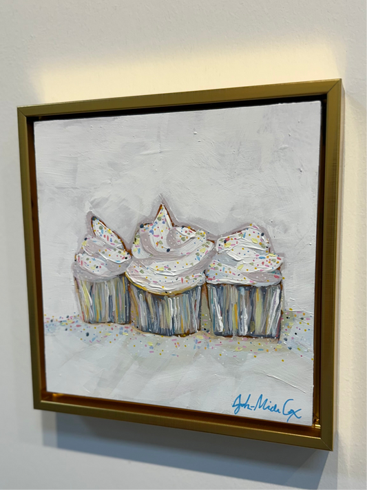 Mini Cupcakes!